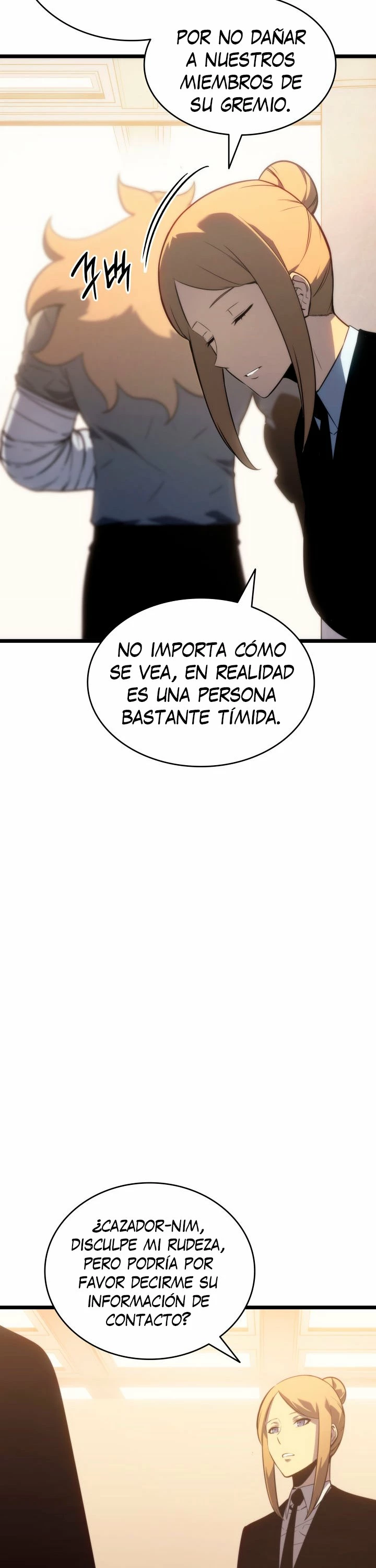 Solo Subiendo de level > Capitulo 149 > Page 471